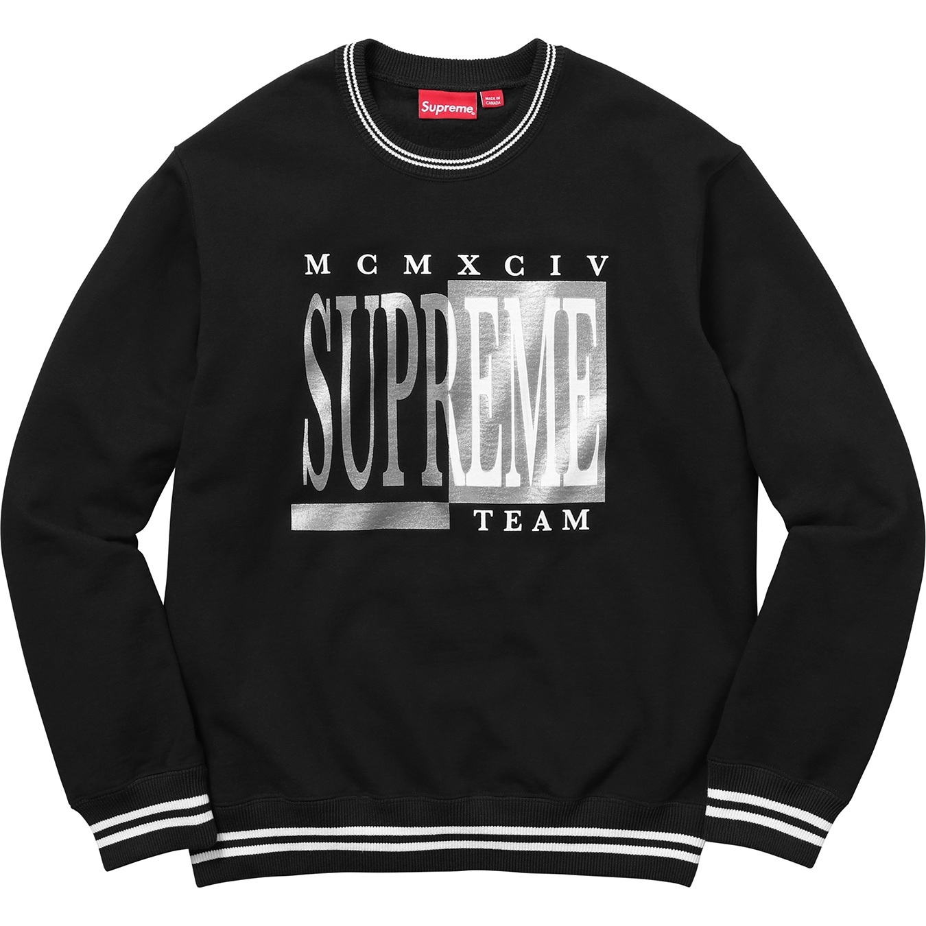 Team Crewneck view 4
